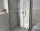 Narożna kabina prysznicowa z montażem w Krakowie